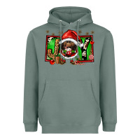 Sage joy afro santa gnomes Heavyweight Hoodie - FaDigitalArtStudio