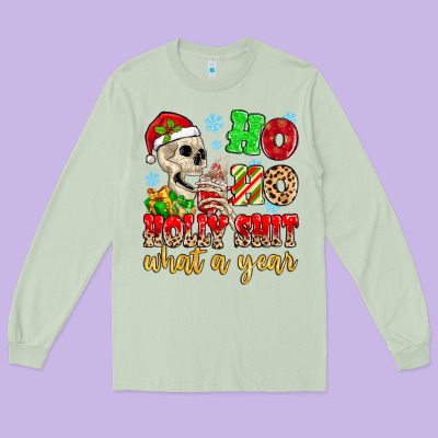 Long Sleeve Tee ho ho holy shit what a year