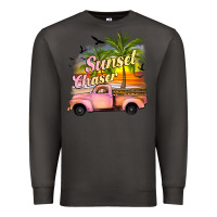 Smoke sunset chaser Premium Sweatshirt - JahusDesignShop