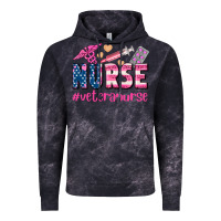 Cloud Black veteran nurse Vintage Hoodie - AdoDesignShop