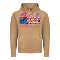 Vintage Camel veteran nurse Vintage Hoodie - AdoDesignShop