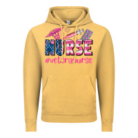 Vintage Mustard veteran nurse Vintage Hoodie - AdoDesignShop