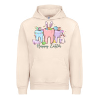 Sandshell happy easter teeth Urban Hoodie - MaliasSmallBusiness