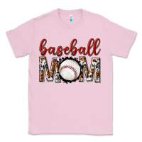 Bubblegum Pink baseball mom Classic Tee - texasbilliewilder