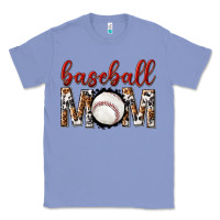 Colony Blue baseball mom Classic Tee - texasbilliewilder