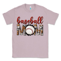 Lilac baseball mom Classic Tee - texasbilliewilder