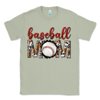 Matcha baseball mom Classic Tee - texasbilliewilder