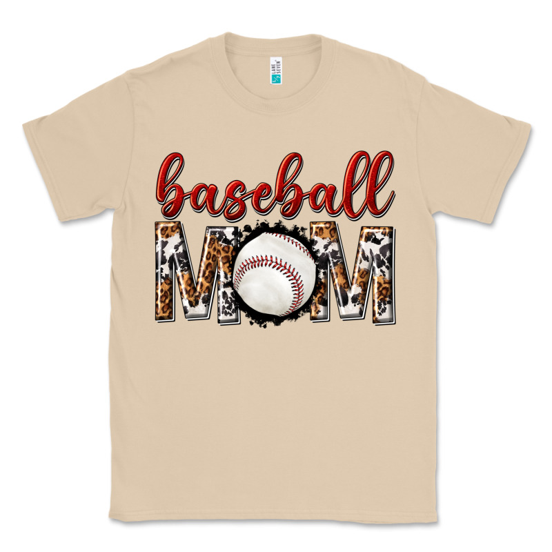 Baseball Mom Classic Tee by texasbilliewilder | Teevron