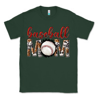 Sports Green baseball mom Classic Tee - texasbilliewilder