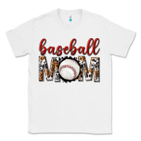 White baseball mom Classic Tee - texasbilliewilder