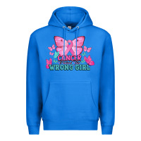 True Royal cancer picked the wrong girl Premium Hoodie - NancyCooperArtShop