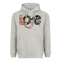 Moon Dust love nurse Heavyweight Hoodie - SublimationCraftShop