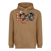 Toasted Coconut love nurse Heavyweight Hoodie - SublimationCraftShop