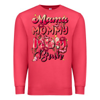 Cardinal mom bruh Premium Sweatshirt - JahusDesignShop