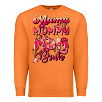 Carrot mom bruh Premium Sweatshirt - JahusDesignShop