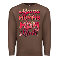 Chestnut mom bruh Premium Sweatshirt - JahusDesignShop