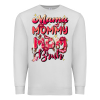 Dove Grey mom bruh Premium Sweatshirt - JahusDesignShop