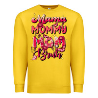 Lemon mom bruh Premium Sweatshirt - JahusDesignShop