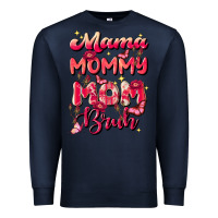 Navy mom bruh Premium Sweatshirt - JahusDesignShop