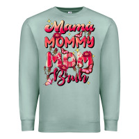 Seafoam mom bruh Premium Sweatshirt - JahusDesignShop