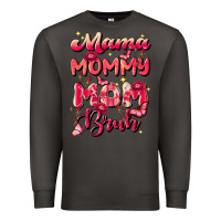 Smoke mom bruh Premium Sweatshirt - JahusDesignShop