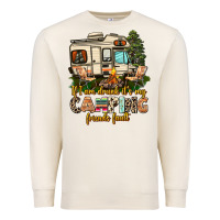 Sandshell if i am drunk its my camping friends fault Premium Sweatshirt - AdoDesignShop