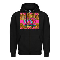 Black some moms cuss too much it's me i'm some moms Zipper Hoodie - Zillion Design Studio