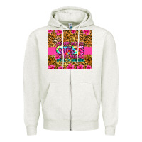 Oatmeal Heather some moms cuss too much it's me i'm some moms Zipper Hoodie - Zillion Design Studio