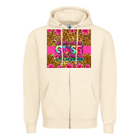 Sandshell some moms cuss too much it's me i'm some moms Zipper Hoodie - Zillion Design Studio