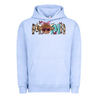 Pigment Grape Ice mama cow Urban Hoodie - MaliasSmallBusiness