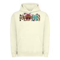 Pigment Pistachio mama cow Urban Hoodie - MaliasSmallBusiness