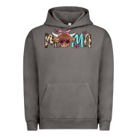 Pigment Tornado mama cow Urban Hoodie - MaliasSmallBusiness