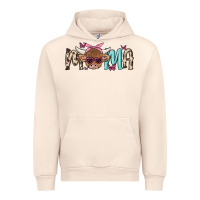 Sandshell mama cow Urban Hoodie - MaliasSmallBusiness