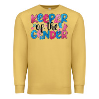 Antique Gold keeper of the gender Premium Sweatshirt - JahusDesignShop