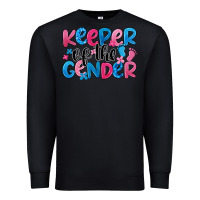 Black keeper of the gender Premium Sweatshirt - JahusDesignShop