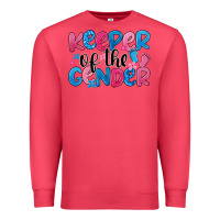 Cardinal keeper of the gender Premium Sweatshirt - JahusDesignShop