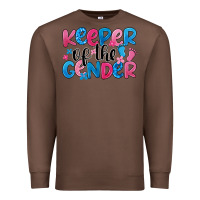 Chestnut keeper of the gender Premium Sweatshirt - JahusDesignShop