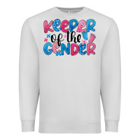 Dove Grey keeper of the gender Premium Sweatshirt - JahusDesignShop