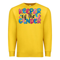 Lemon keeper of the gender Premium Sweatshirt - JahusDesignShop
