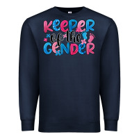 Navy keeper of the gender Premium Sweatshirt - JahusDesignShop