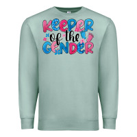 Seafoam keeper of the gender Premium Sweatshirt - JahusDesignShop