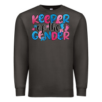 Smoke keeper of the gender Premium Sweatshirt - JahusDesignShop