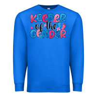 True Royal keeper of the gender Premium Sweatshirt - JahusDesignShop