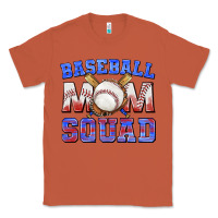 Copper baseball mom squad Classic Tee - texasbilliewilder