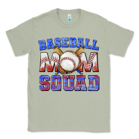 Matcha baseball mom squad Classic Tee - texasbilliewilder