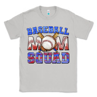 Moon Dust baseball mom squad Classic Tee - texasbilliewilder