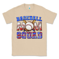 Mushroom baseball mom squad Classic Tee - texasbilliewilder