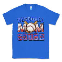 True Royal baseball mom squad Classic Tee - texasbilliewilder