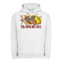 Pigment Lunar Rock rub some dirt on it softball Urban Hoodie - MaliasSmallBusiness
