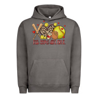 Pigment Tornado rub some dirt on it softball Urban Hoodie - MaliasSmallBusiness